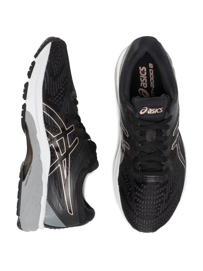 Asics Laufschuhe Asics Gt-2000 8 1012A591 Schwarz