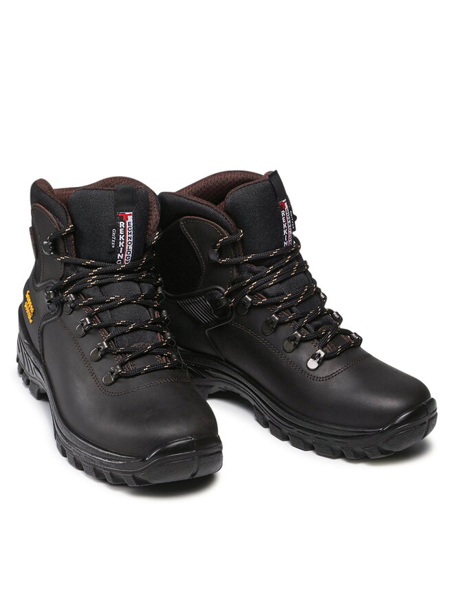 Grisport Трекінгові черевики Grisport 10242D26G Чорний
