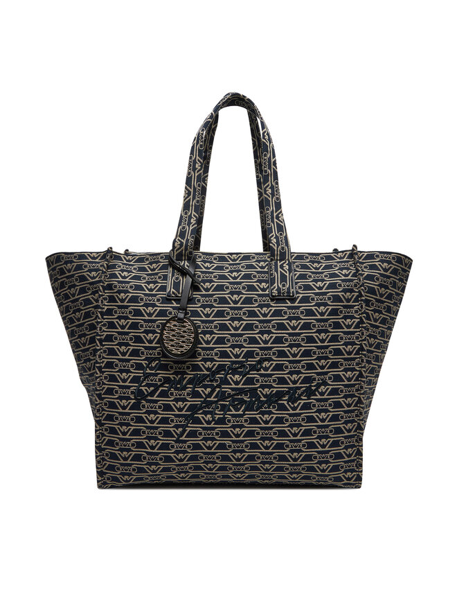Emporio Armani Torebka Emporio Armani EW000561 AF12993 FB237 Granatowy