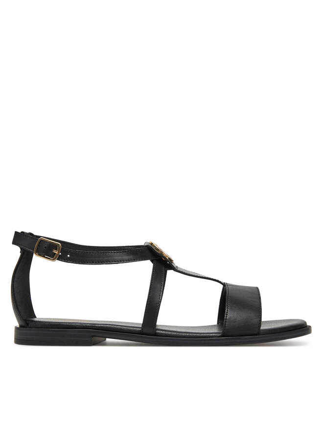 Beverly Hills Polo Club Sandalen Beverly Hills Polo Club WI16-BAGA-01 Schwarz