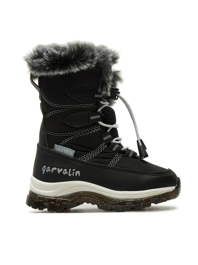 Garvalin Schneeschuhe Garvalin 241852 A054 M Schwarz