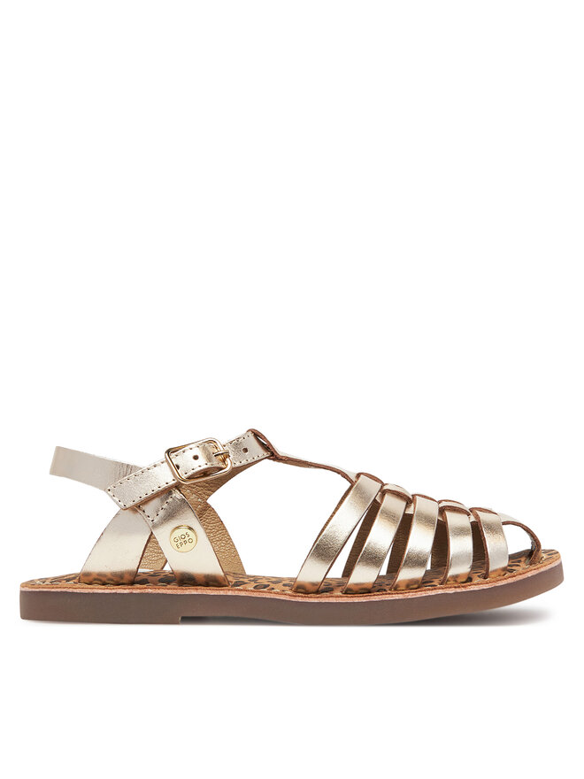 Gioseppo Sandale Gioseppo Auburn 75339-P Auriu