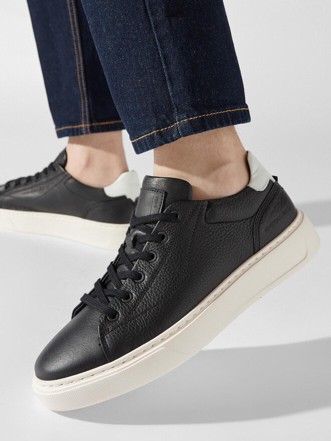 G-Star Raw Sneakers G-Star Raw Rovic Lea M 2312 51501 Schwarz
