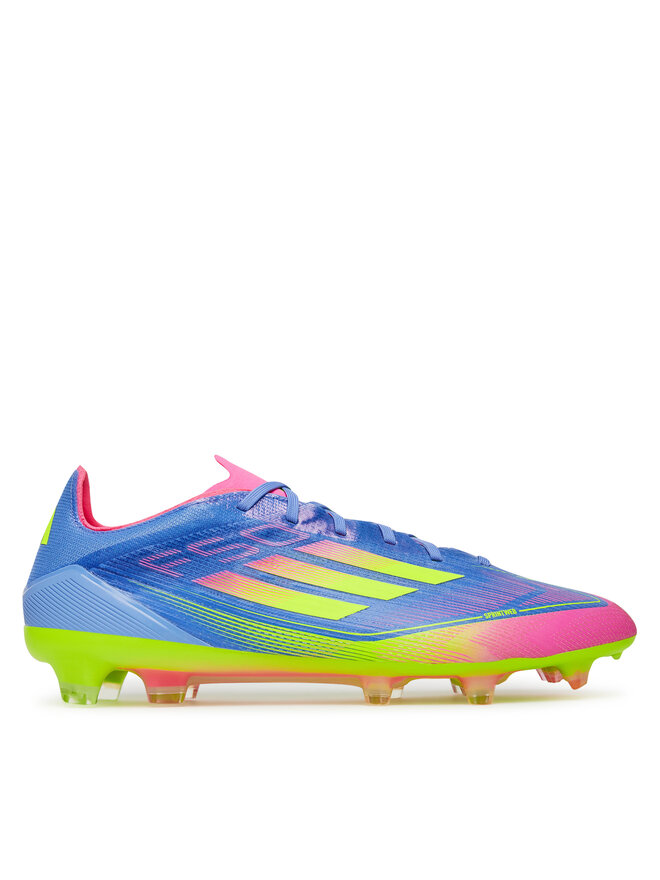 adidas Buty do piłki nożnej adidas F50 Pro Firm Ground IE1285 Granatowy