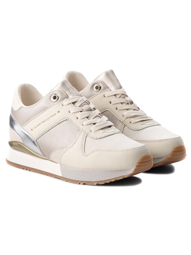 Tommy hilfiger sneaker wedge sale