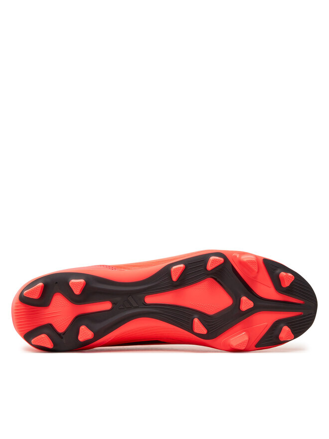 adidas Futbalové topánky adidas F50 Club FxG IE0613 Červená