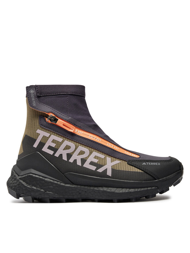 adidas Botas de trekking adidas Terrex Free Hiker 2 Cold.Rdy GORE-TEX IE0837 Negro