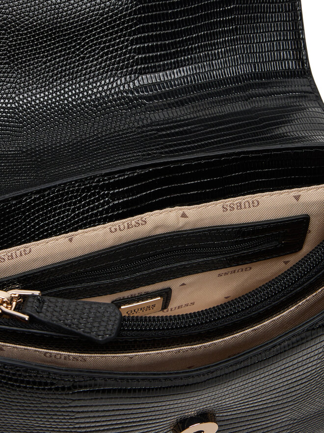 Guess Bolso Guess Salinge HWKG96 24200 Negro