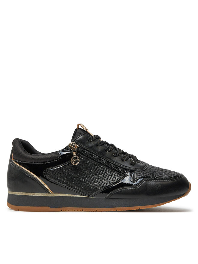 Tamaris Sneakersy Tamaris 1-23603-42 Czarny