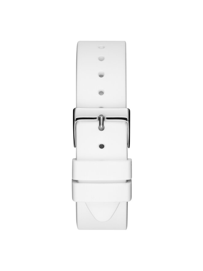 Guess Pulkstenis Guess G Twist W0911L1 Balts