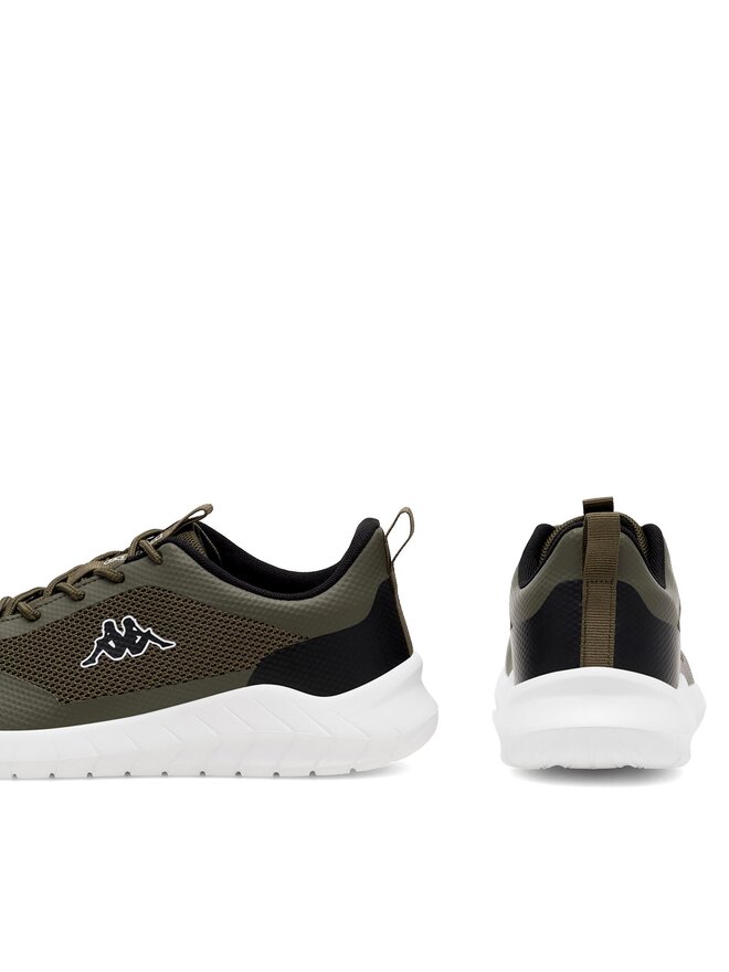 Kappa Sneakersy Kappa SS24-3C040 Kaki