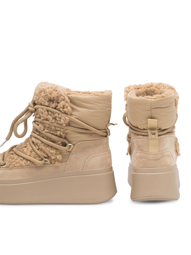 DeeZee Schneeschuhe DeeZee YADIRA H3982-1 Beige