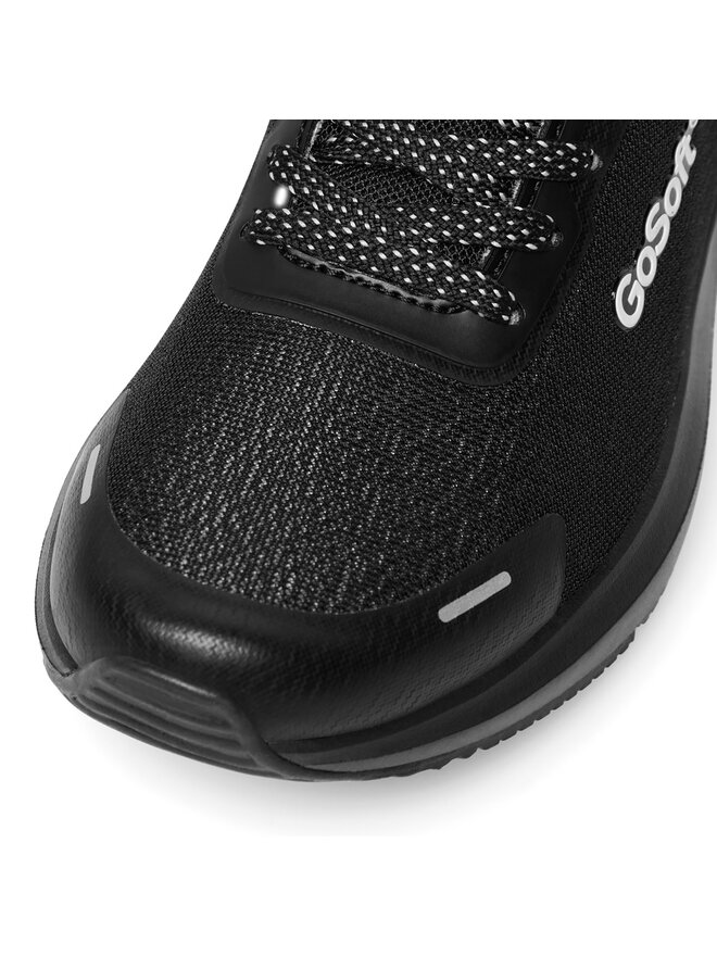 Go Soft Αθλητικά Go Soft WP-1234 Μαύρο