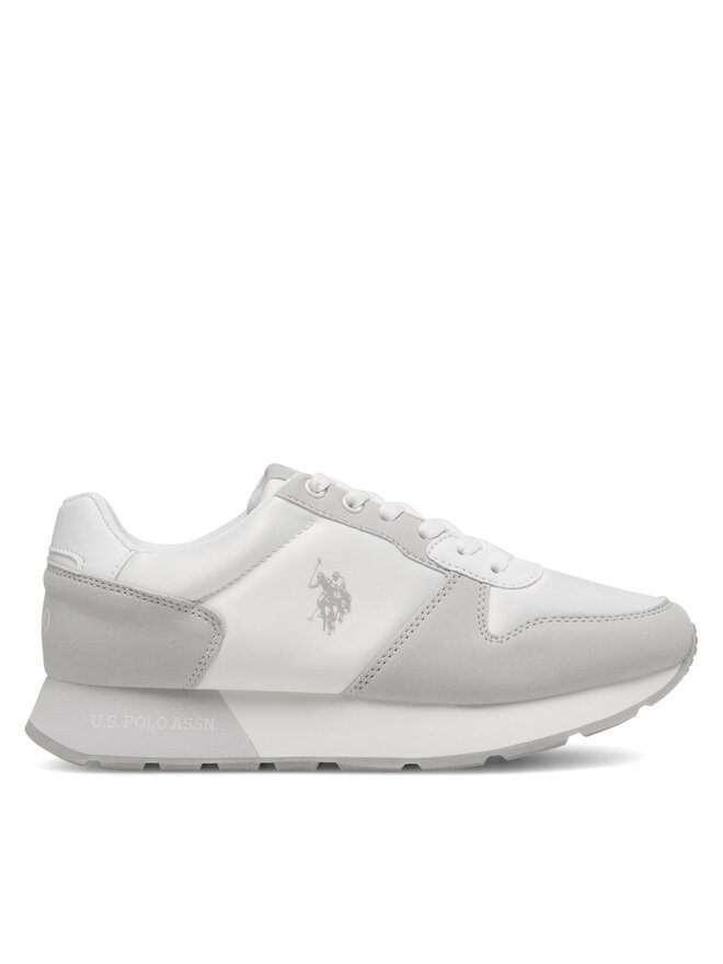 U.S. Polo Assn. Снікерcи U.S. Polo Assn. KITTY002A Білий