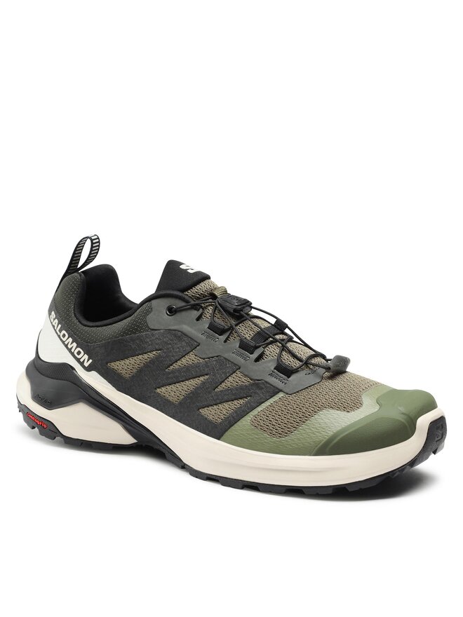 Salomon Взуття для бігу Salomon X-Adventure L47320900 Зелений