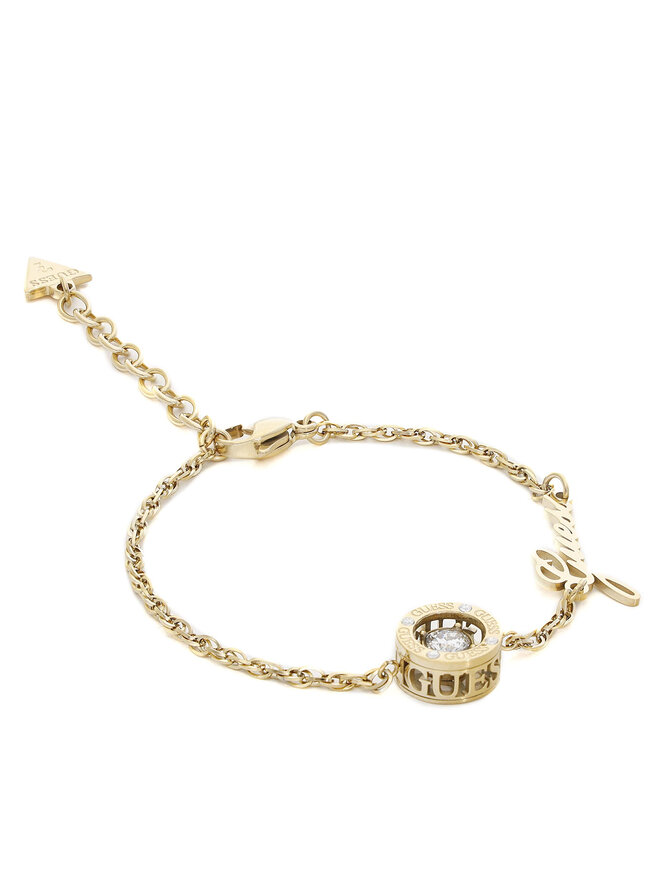 Guess Βραχιόλι Guess JUBB01 462JW Χρυσό