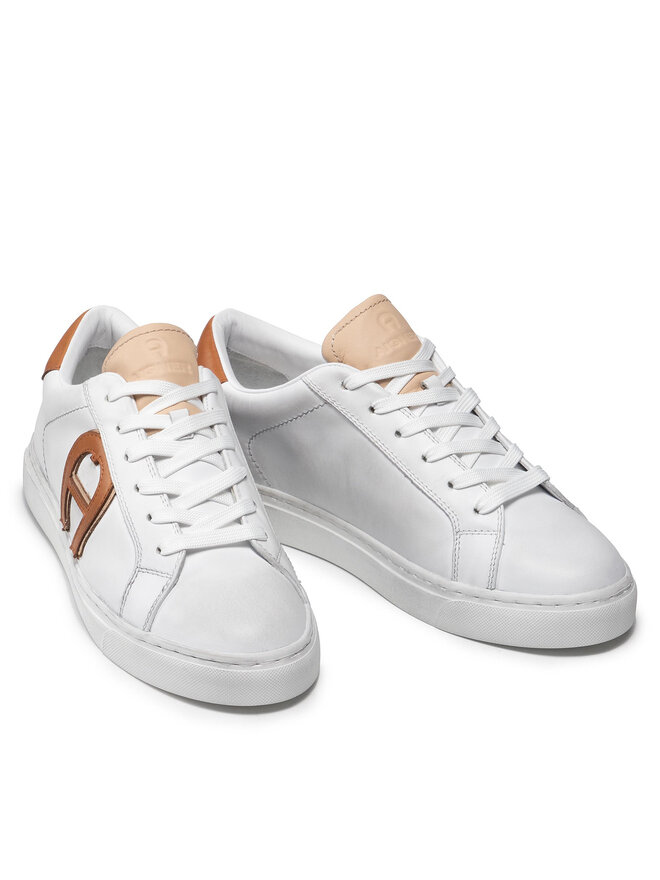 Aigner Sneakers Aigner Diane 3 1212440 Weiß