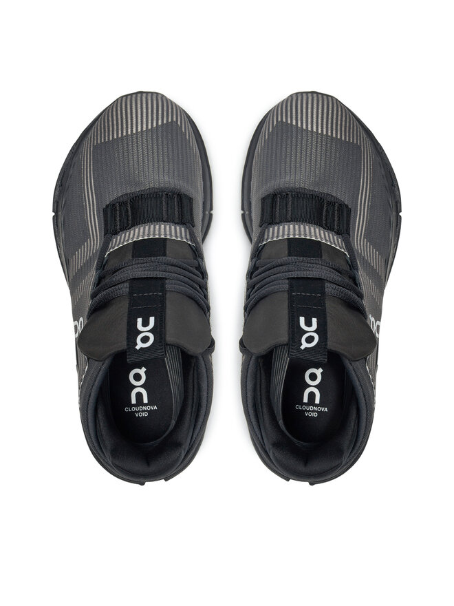 On Scarpe running On Cloudnova Void 3WD12191106 Grigio