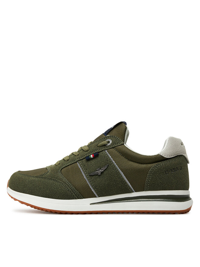 Superga verde militare discount