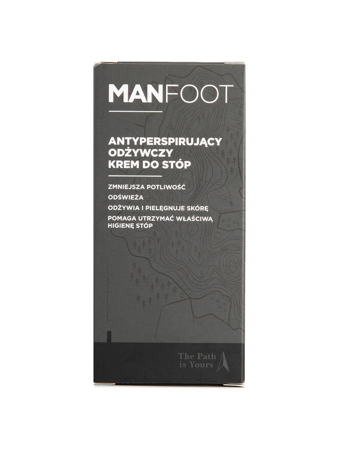 Manfoot Відновлюючий крем для ніг Manfoot K033