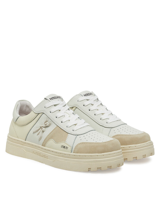 Patrizia Pepe Sneakersy Patrizia Pepe 8Z0084/L055-FF46 Biały