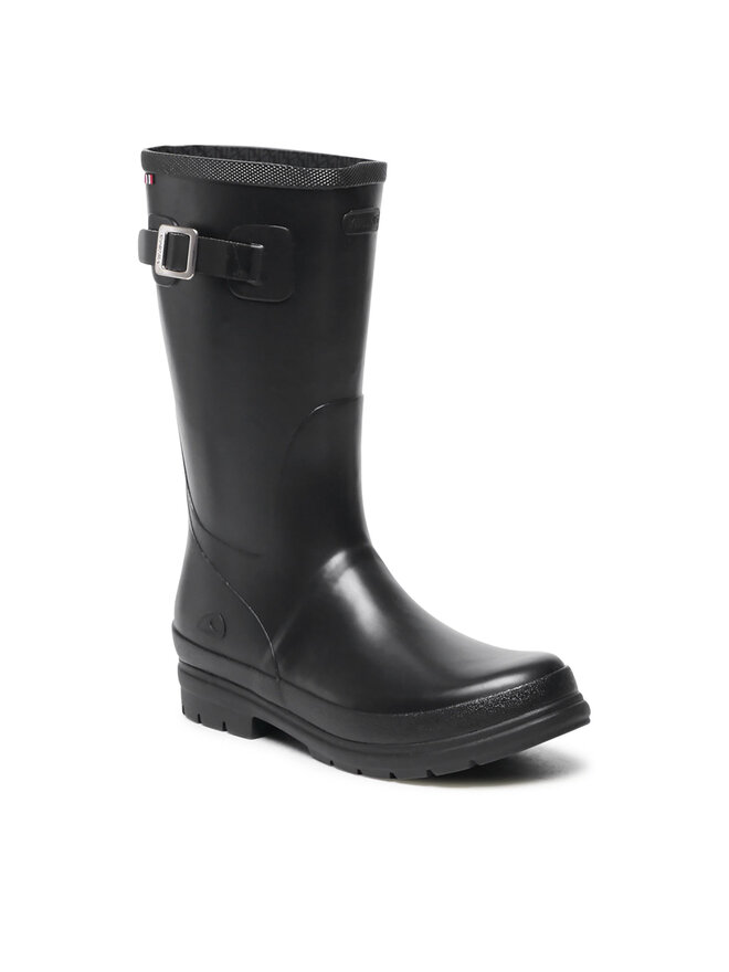 Viking Kalosze Viking Vendela Jr 1-28210-2 Czarny