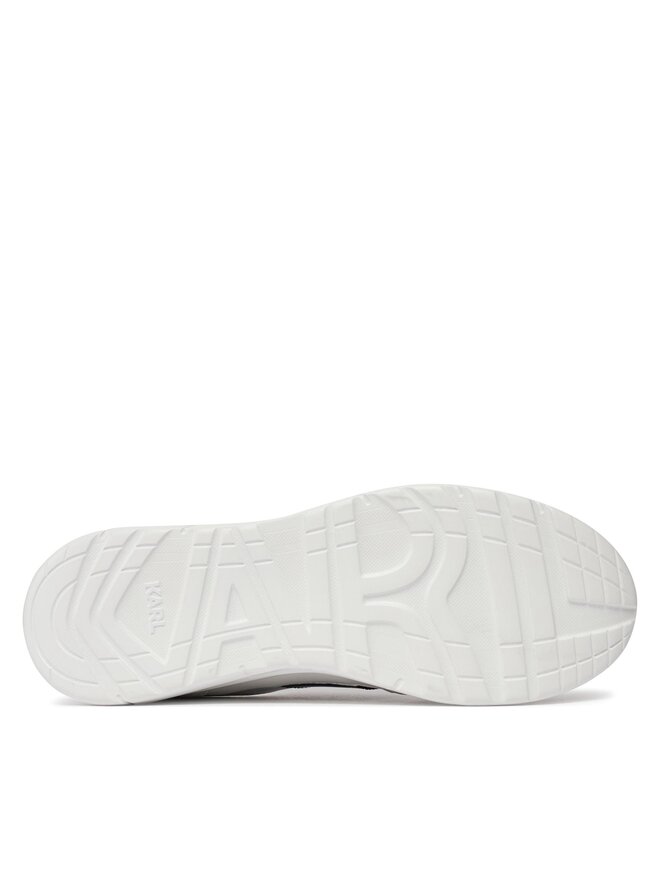 KARL LAGERFELD Sneakers KARL LAGERFELD KL53624 Alb