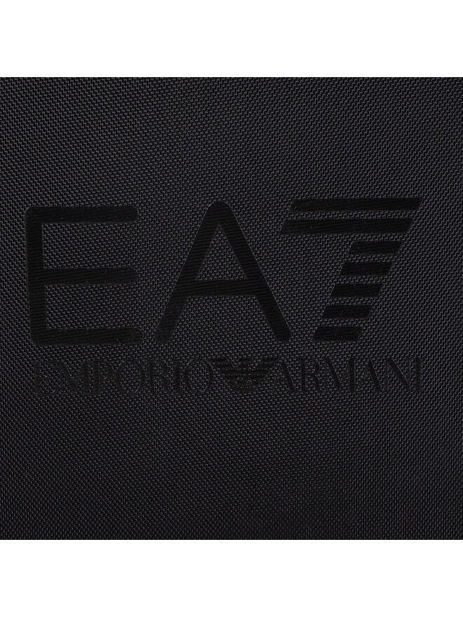 EA7 Emporio Armani Vidējs koferis EA7 Emporio Armani 275328 CC294 00020 Melns