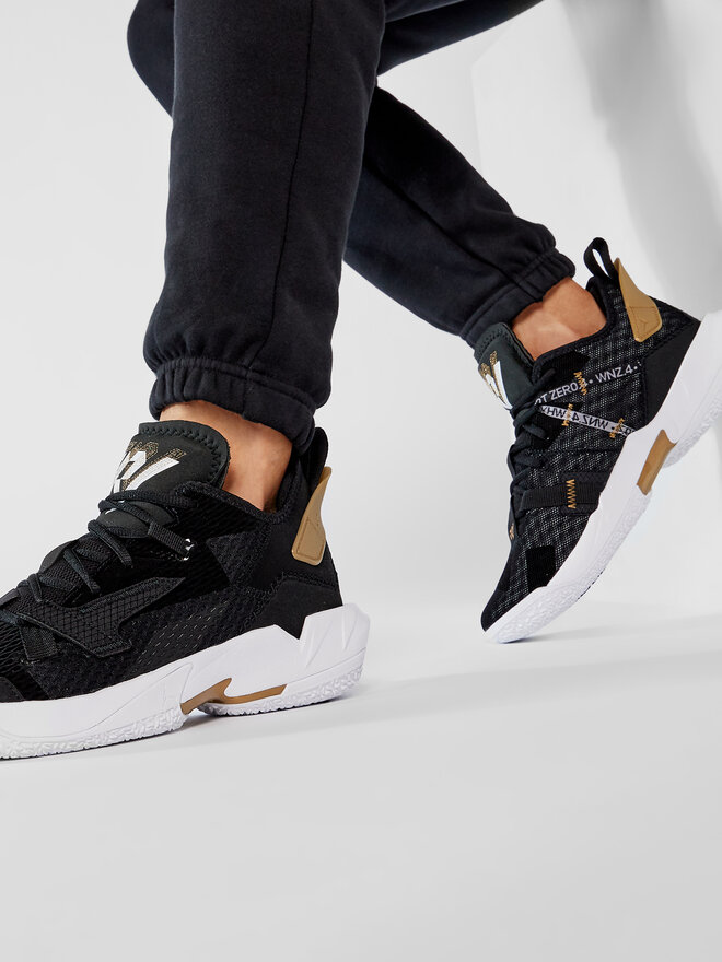 Nike Krepšinio batai Nike Why Not Zero.4 CQ4230 001 Juoda