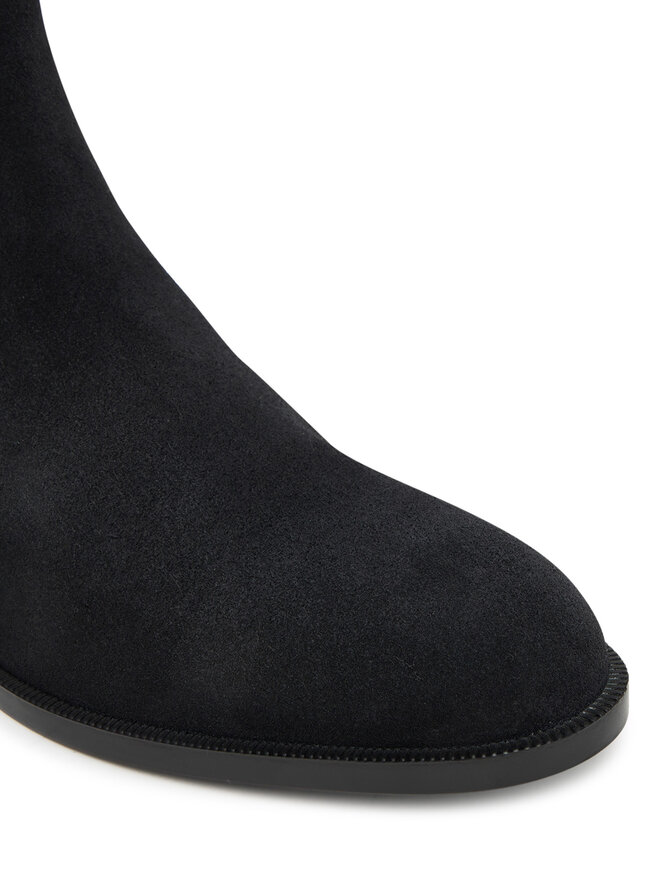 BOSS Klassische Stiefeletten BOSS Tayil 50548229 Schwarz