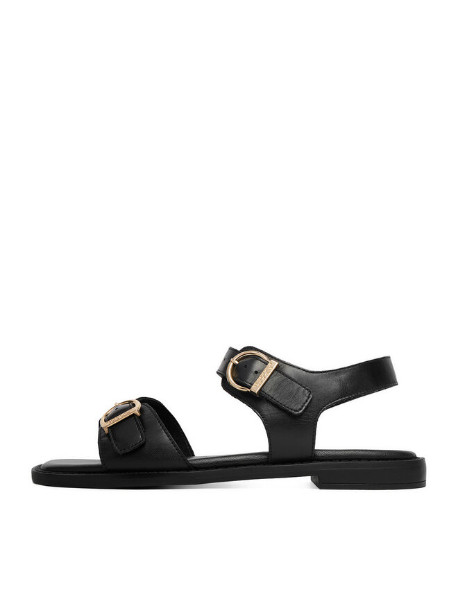 Beverly Hills Polo Club Sandalen Beverly Hills Polo Club EO-WI16-ALYSHA-03 Schwarz