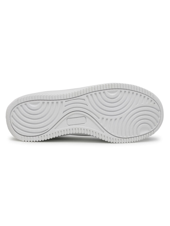 Bagheera Αθλητικά Bagheera Plaza 86493-2 C0800 Λευκό