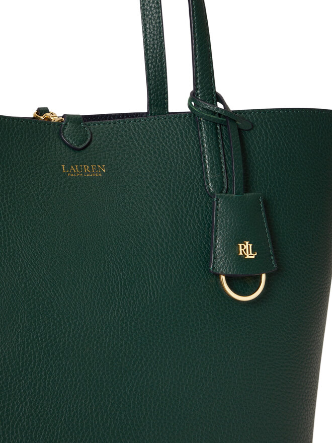 LAUREN RALPH LAUREN Handtasche LAUREN RALPH LAUREN 431795329084 Grün
