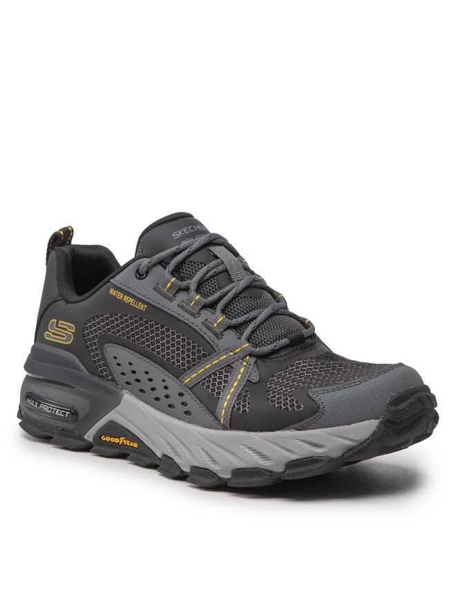 Skechers Sneakers Skechers Max Protect 237303/BKCC Gri
