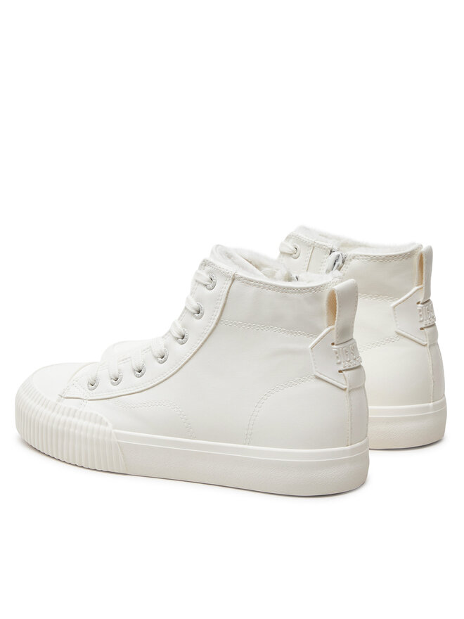 Big Star Shoes Bambas Big Star Shoes MM274017 Blanco
