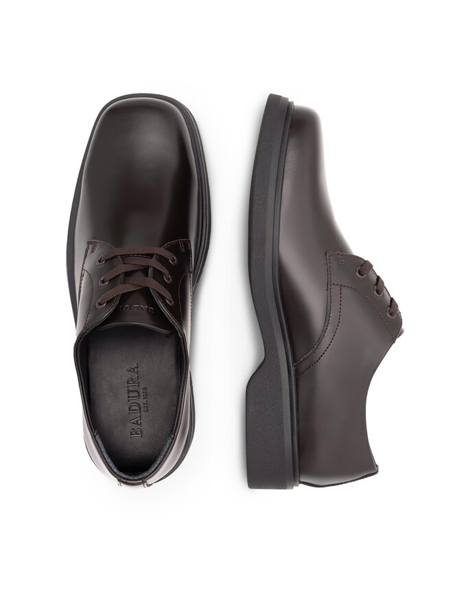 Badura Halbschuhe Badura JIMM-01 123AM Braun