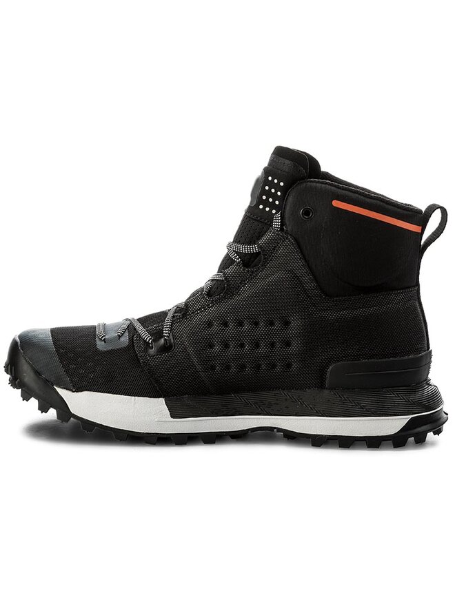 Trekkings Under Armour Ua Newell Ridge Mid Gtx GORE TEX 1287340 001 Negru epantofi.ro