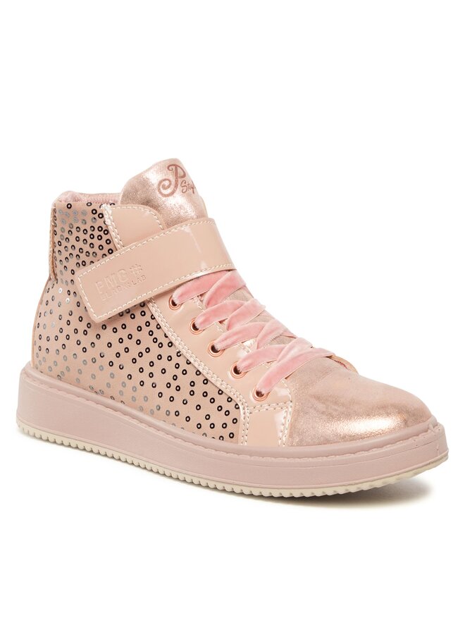 Primigi Schnürschuhe Primigi 4870500 D Rosa