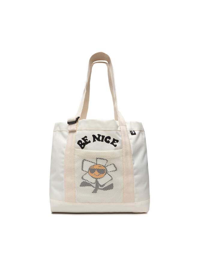 Sac a main Converse 10023128 A01 Beige chaussures