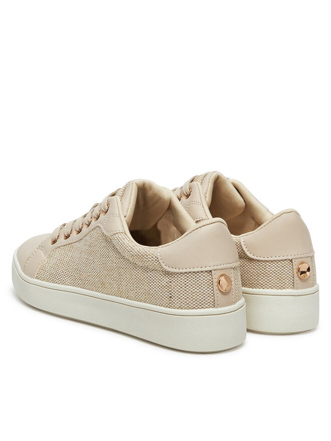 DeeZee Sneakersy DeeZee AM25242 Beżowy