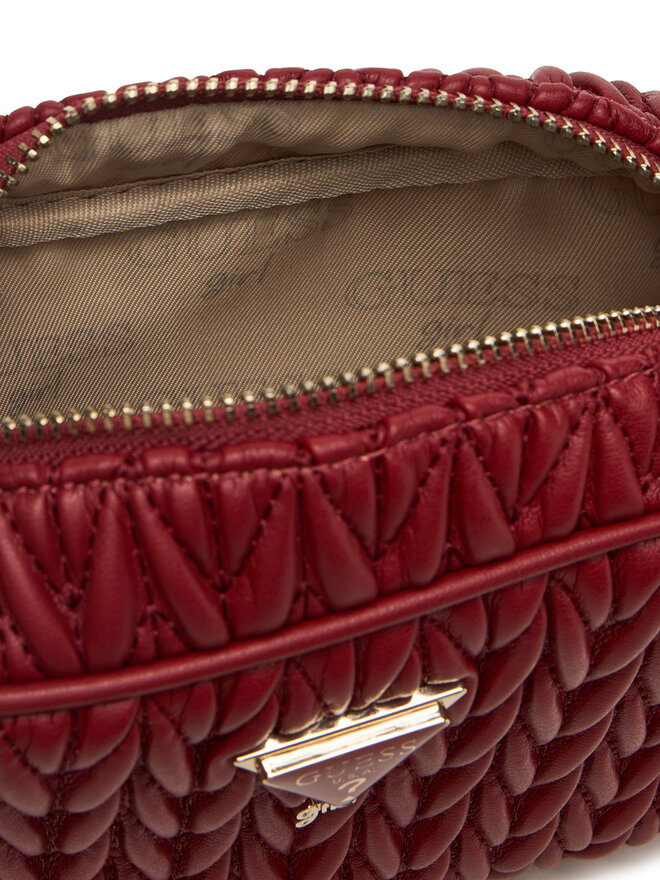 Guess Сумка Guess J5YZ08 WHEG0 Бордовий