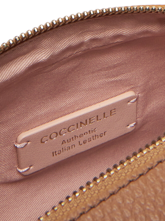 Coccinelle Handtasche Coccinelle E1 R1K 15 01 01 Braun