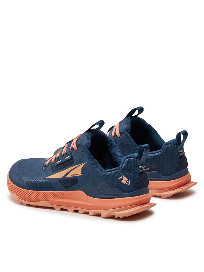 Altra Futócipő Altra Lone Peak 8 AL0A85ND44710 Sötétkék
