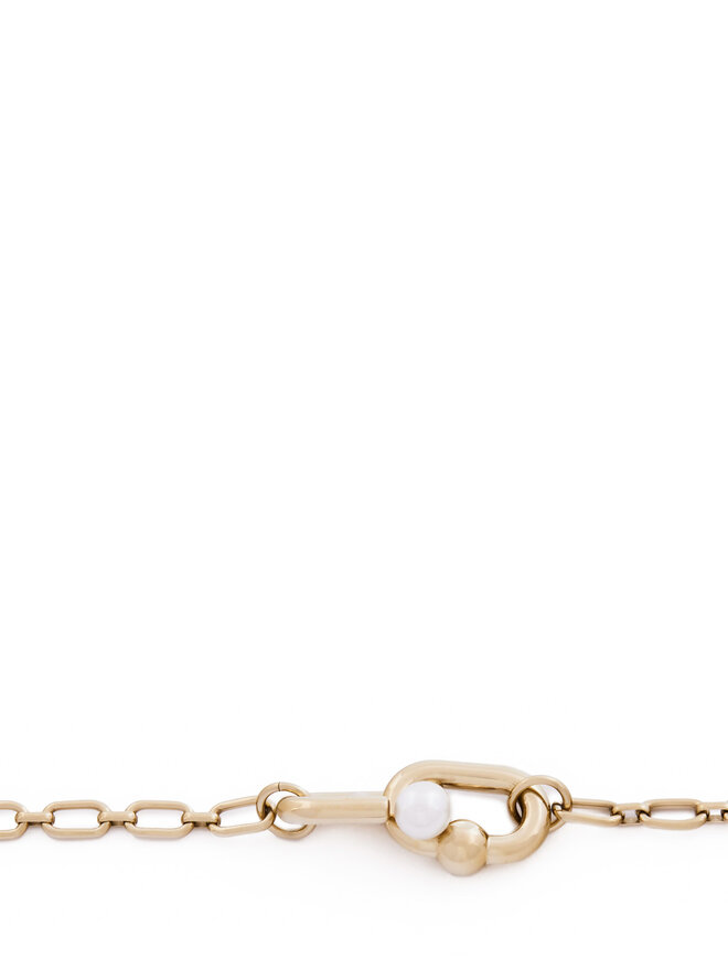 Furla Bransoletka Furla Mianuvola WJ00243 K22000 AR000 Srebrny