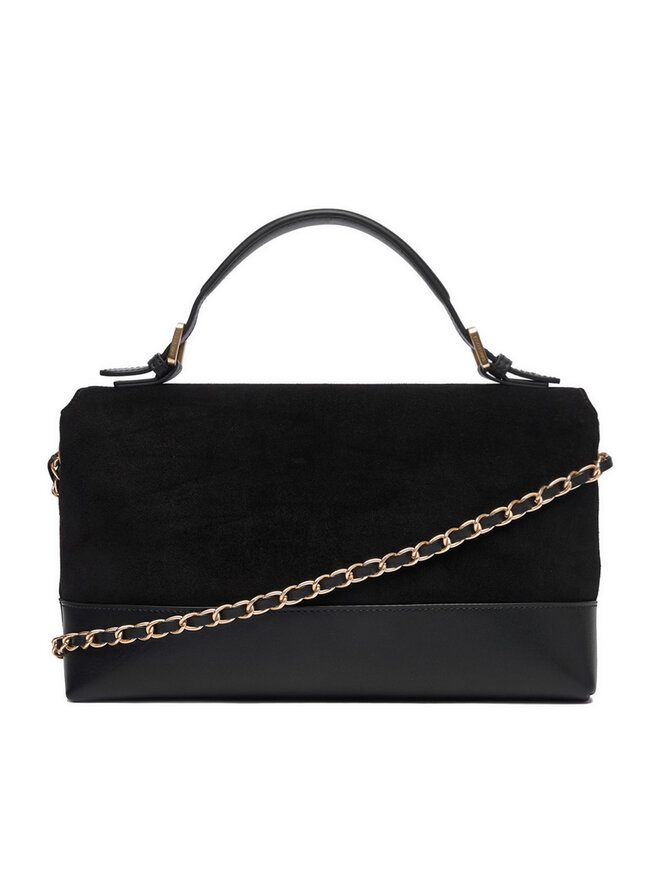 GINO ROSSI Handtasche GINO ROSSI EO-LA224-19688-1 Schwarz