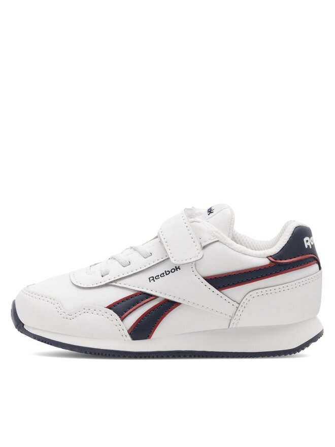 Reebok Superge Reebok Royal Cl Jog HP8665 Bela