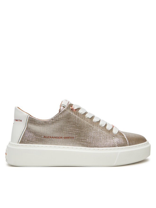 Alexander Smith Sneakersy Alexander Smith London ALBBLDW Złoty