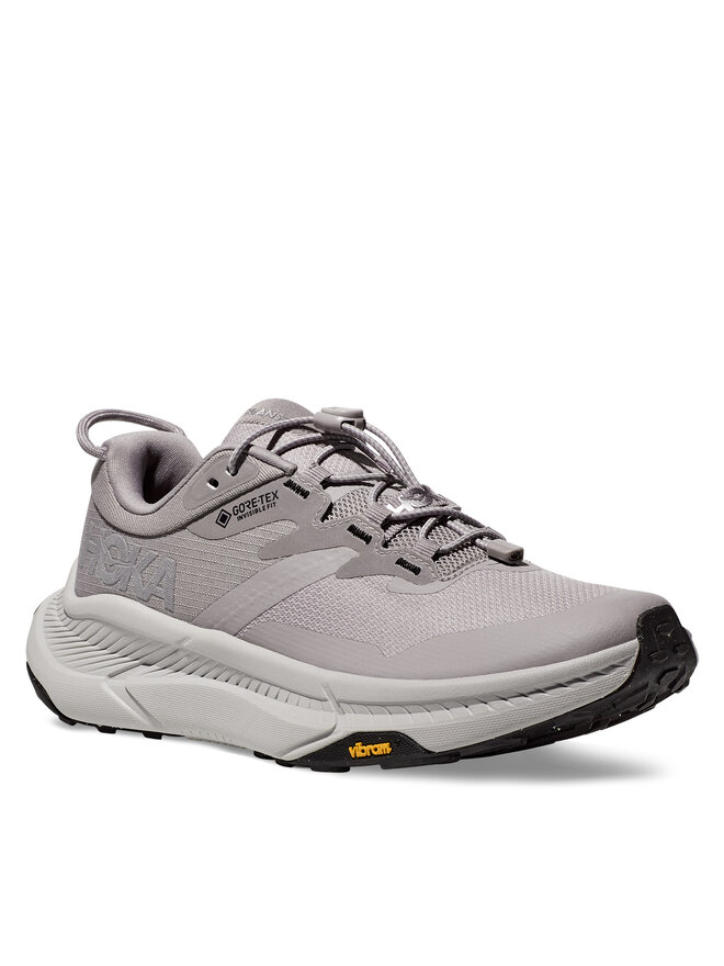 Hoka Sneakersy Hoka Transport GTX GORE-TEX 1133958 Szary