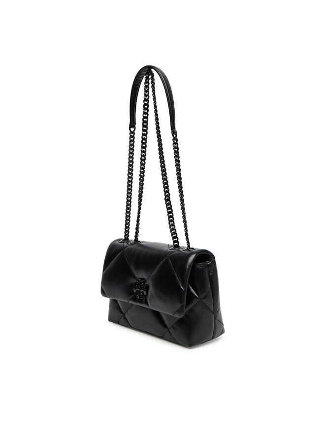Tory Burch Сумка Tory Burch Kira Diamond 170620 Чорний