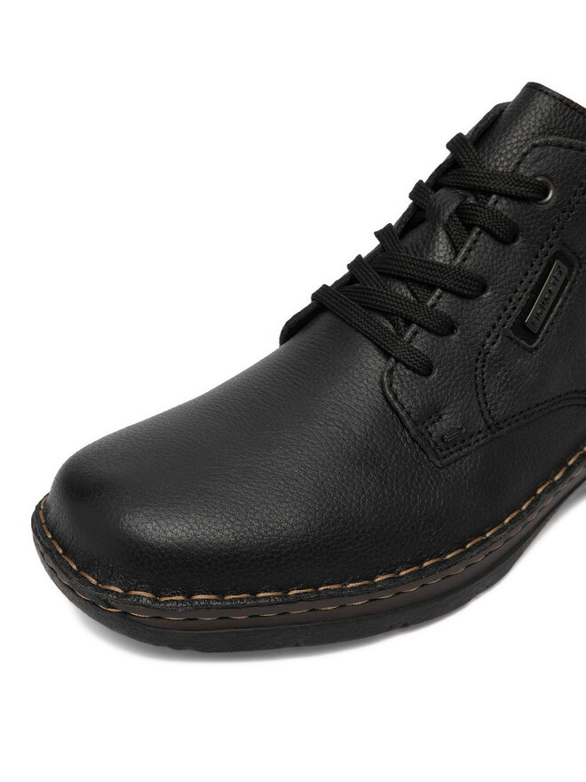 Rieker Schnürschuhe Rieker CEO-05309-00 Schwarz